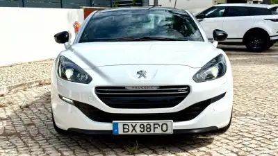 Peugeot RCZ 2015 - 17900 EUR, 144034 km - AUTO.MOTO.pt - 144034km - foto 7 de 64