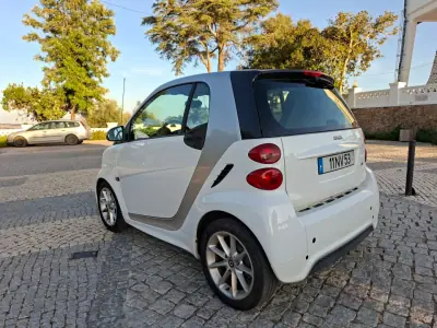 Smart ForTwo 2013 - 5965 EUR, 78206 km - foto 4 de 16