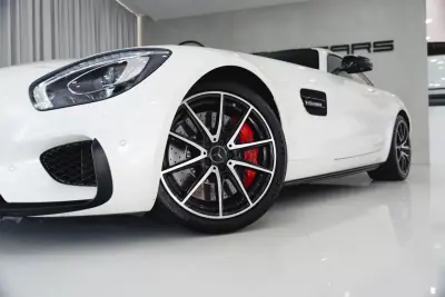 Mercedes-Benz AMG GT 2015 - 99950 EUR, 46786 km - 46786km - foto 4 de 59