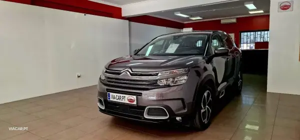 Citroën C5 Aircross 2020 - 19450 EUR, 118911 km - AUTO.MOTO.pt - 118911km - foto 6 de 74