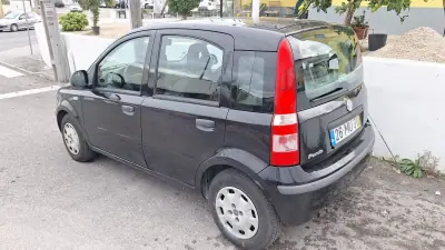 Fiat Panda 2012 - 6500 EUR, 53000 km - AUTO.MOTO.pt - 53000km - foto 9 de 9