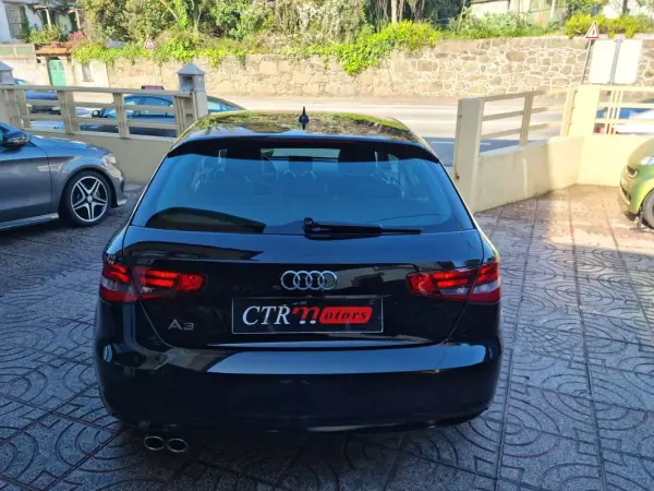Audi A3 2014 - 14900 EUR, 250000 km - AUTO.MOTO.pt - 250000km - foto 10 de 38