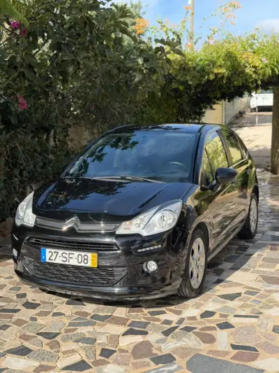 Citroën C3 2016 - 11900 EUR, 102583 km - AUTO.MOTO.pt - 102583km - foto 3 de 10