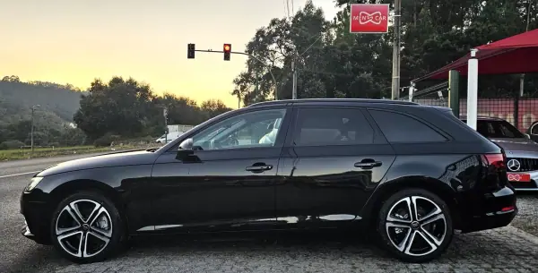 Audi A4 Avant 2019 — foto 3 de 20