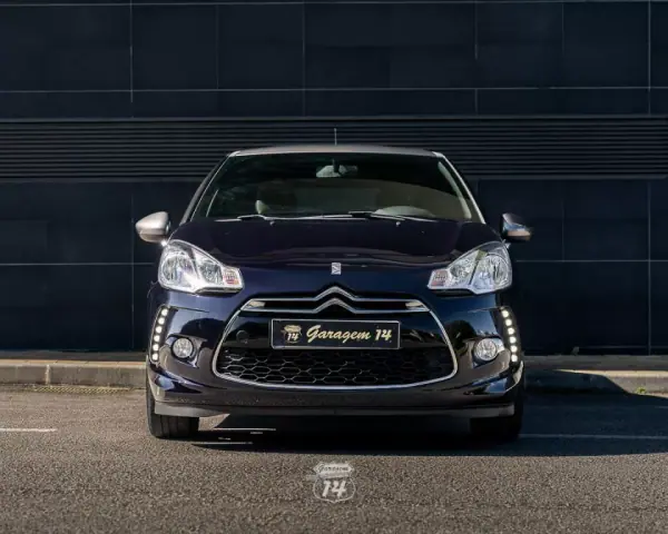 Citroën DS3 1.2 PureTech Chic 2014 Petrol