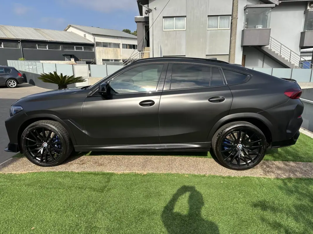 BMW X6 2020 - 89900 EUR, 120000 km - 120000km - foto 18 de 75