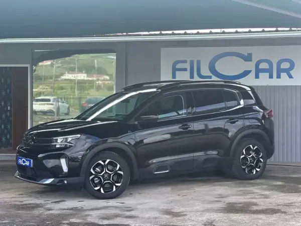 Citroën C5 Aircross 2022 - 23900 EUR, 56164 km - AUTO.MOTO.pt - 56164km - foto 4 de 19