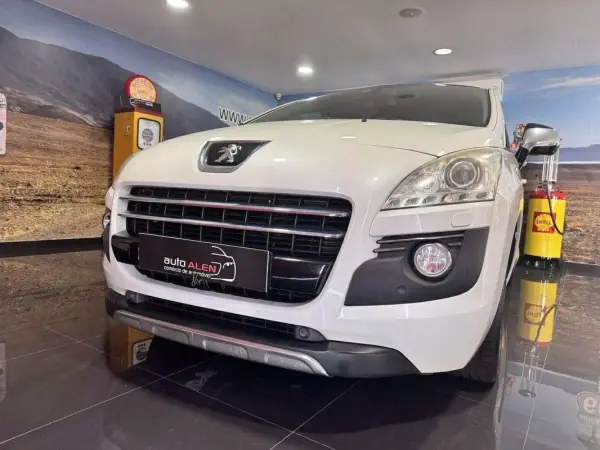 Peugeot 3008 2012 - 9250 EUR, 280000 km - AUTO.MOTO.pt - 280000km - foto 2 de 18