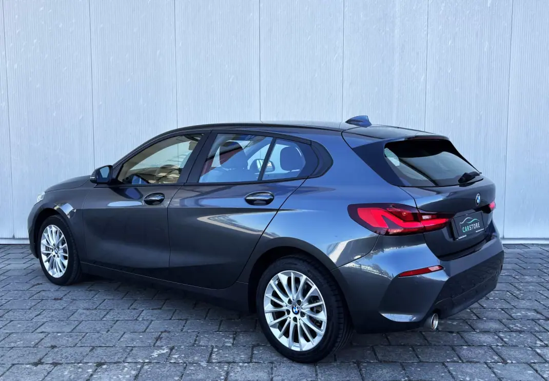 BMW 116 2021 - 18950 EUR, 89000 km - 89000km - foto 5 de 50