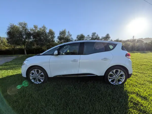 Renault Scénic 1.3 TCe Limited 2017 Gasolina