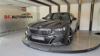 BMW i5 2024 - 52900 EUR, 41826 km - AUTO.MOTO.pt - 41826km - foto 1 de 55
