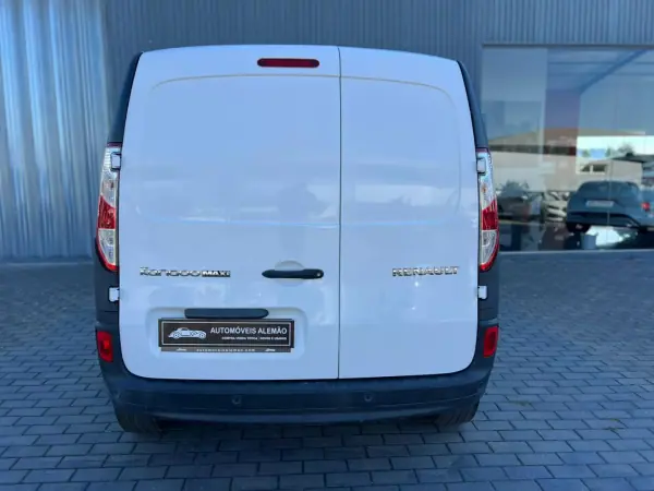Renault KANGOO MAXI 1.5 DCI BUSINESS S/S 2018 - 14500 EUR, 96074 km - AUTO.MOTO.pt - 96074km - foto 4 de 14