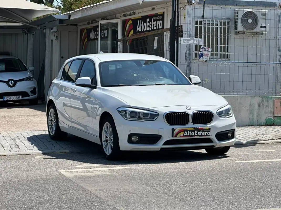 BMW 116 2017 - 17900 EUR, 127726 km - AUTO.MOTO.pt - 127726km - foto 10 de 30