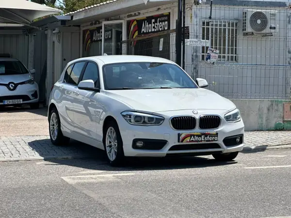 BMW 116 2017 - 17900 EUR, 127726 km - AUTO.MOTO.pt - 127726km - foto 10 de 30