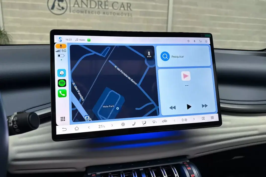 BYD Atto 3 2023 - 27950 EUR, 7718 km - AUTO.MOTO.pt - 7718km - foto 42 de 60