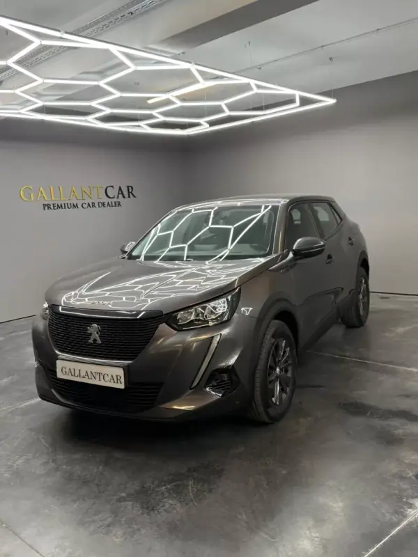 Peugeot 2008 2021 - 15250 EUR, 70161 km - AUTO.MOTO.pt - 70161km - foto 12 de 36