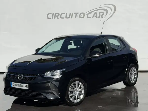 Opel Corsa-e 2022