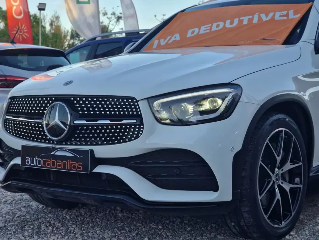 Mercedes-Benz GLC 220 2019 - 48500 EUR, 120000 km - AUTO.MOTO.pt - 120000km - foto 11 de 28