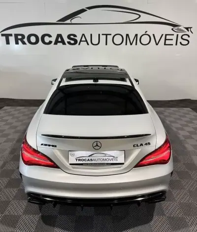 Mercedes-Benz CLA 45 AMG 2018 - 36900 EUR, 127350 km - AUTO.MOTO.pt - 127350km - foto 25 de 32