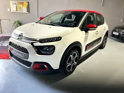 Citroën C3 2022 - 129381km