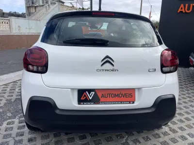 Citroën C3 2020 - 10950 EUR, 67784 km - AUTO.MOTO.pt - 67784km - foto 6 de 12