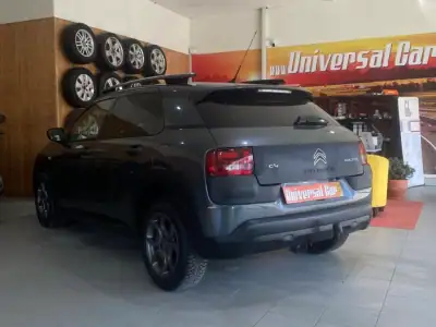 Citroën C4 Cactus 2014 - 11900 EUR, 169000 km - AUTO.MOTO.pt - 169000km - foto 3 de 16