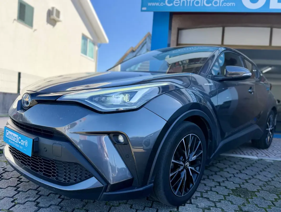 Toyota C-HR 2019 - 23950 EUR, 90000 km - AUTO.MOTO.pt - 90000km - foto 5 de 24