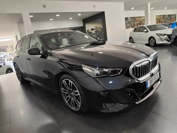 BMW i5 2024 - 53990 EUR, 29000 km - AUTO.MOTO.pt - 29000km - foto 18 de 58