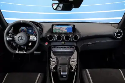 Mercedes-Benz AMG GT 2019 - 205000 EUR, 15821 km - AUTO.MOTO.pt - 15821km - foto 6 de 26