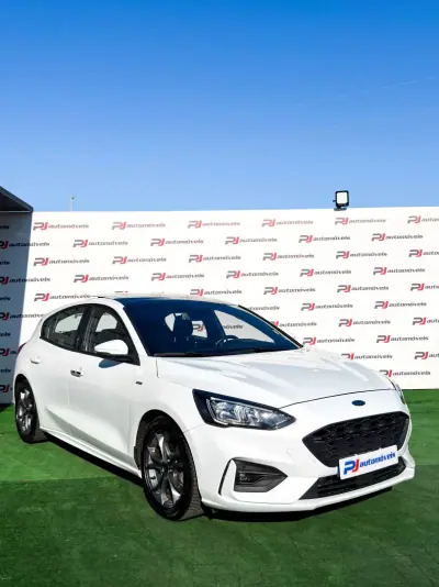 Ford Focus 2019 - 15500 EUR, 124230 km - 124230km - foto 4 de 26