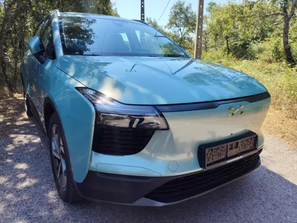 Aiways U5 2022 - 23000 EUR, 66433 km - AUTO.MOTO.pt - 66433km - foto 6 de 28