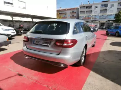Mercedes-Benz C 200 2016 - 17500 EUR, 96661 km - 96661km - foto 7 de 35