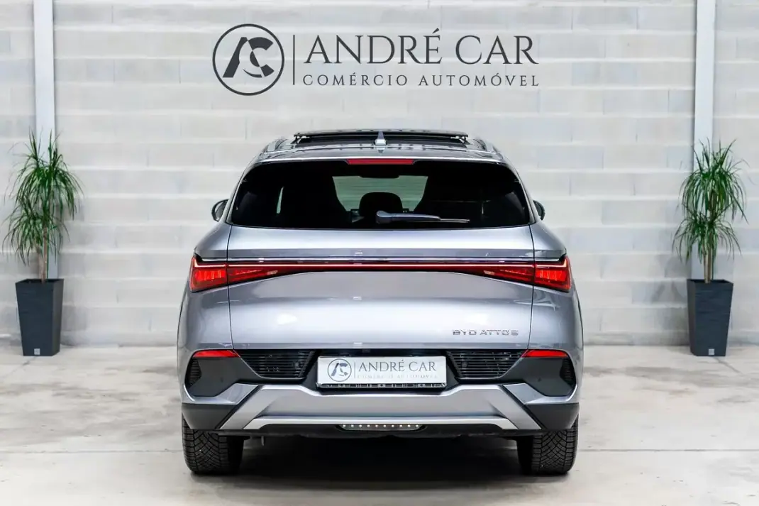 BYD Atto 3 2025 - 32450 EUR, 10303 km - AUTO.MOTO.pt - 10303km - foto 8 de 60