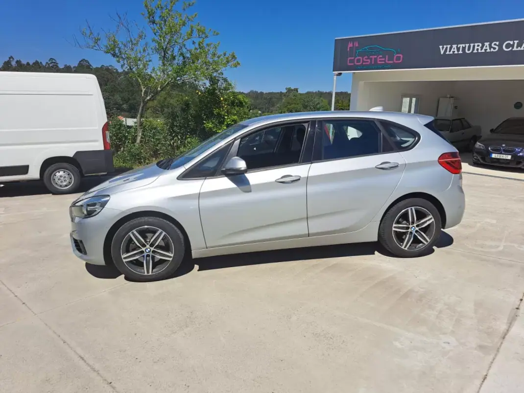 BMW 218 Active Tourer 2015 - 15950 EUR, 206206 km - 206206km - foto 15 de 21
