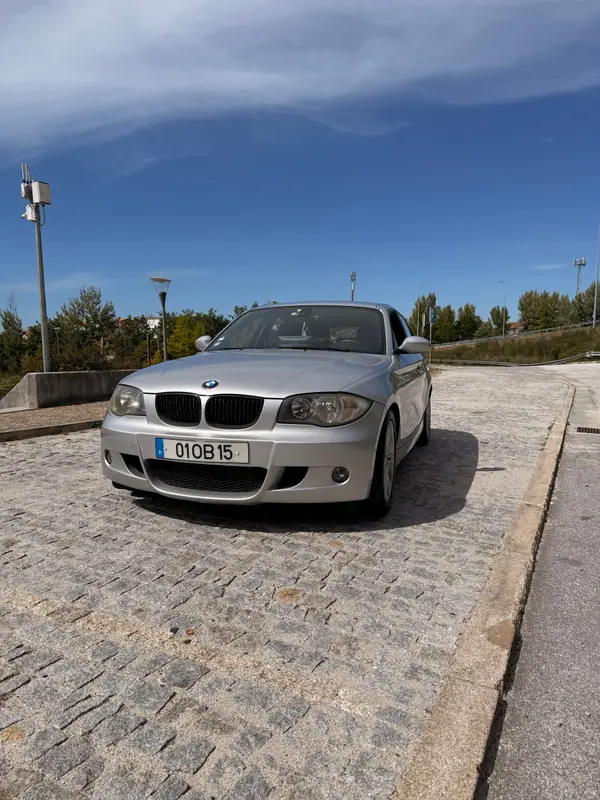 BMW 120 120d 2007 Diesel