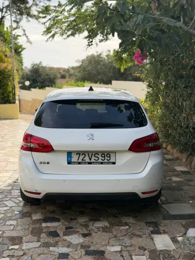 Peugeot 308 SW 2015 - 13900 EUR, 171684 km - AUTO.MOTO.pt - 171684km - foto 7 de 8