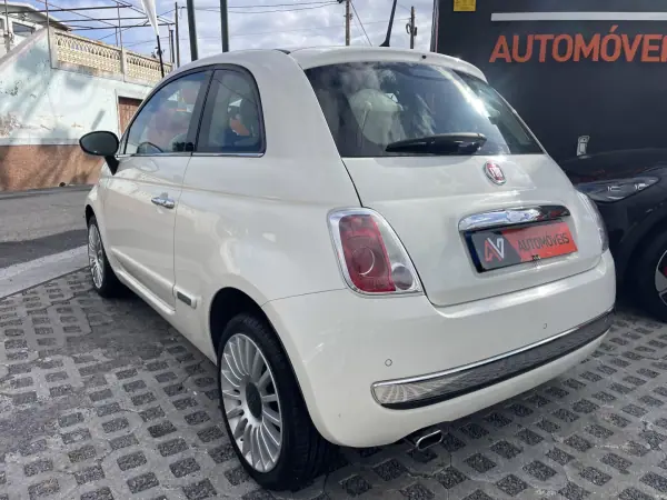 Fiat 500 2015 - 10950 EUR, 143315 km - 143315km - foto 5 de 12