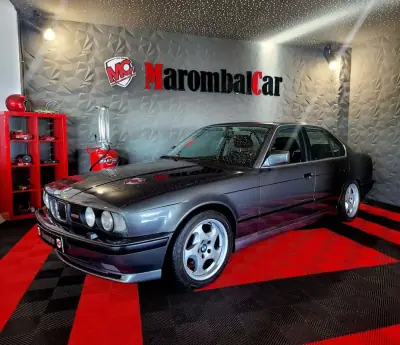 BMW M5 1989 - 30990 EUR, 203604 km - AUTO.MOTO.pt - 203604km - foto 4 de 32