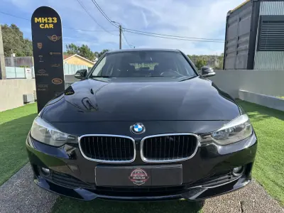 BMW 320 2013 - 12900 EUR, 228000 km - AUTO.MOTO.pt - 228000km - foto 8 de 57