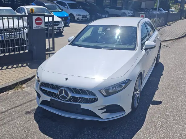 Mercedes-Benz A 200 2019 - 16500 EUR, 160000 km - AUTO.MOTO.pt - 160000km - foto 2 de 30