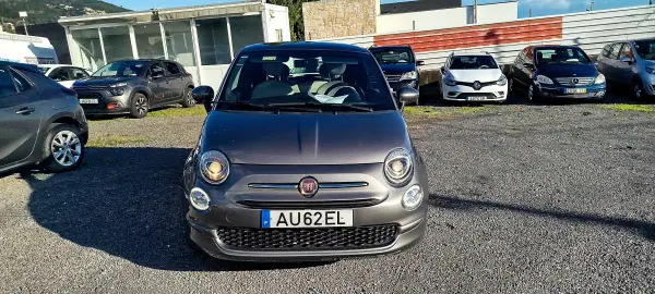 Fiat 500 2022 - 15950 EUR, 50000 km - AUTO.MOTO.pt - 50000km - foto 2 de 10