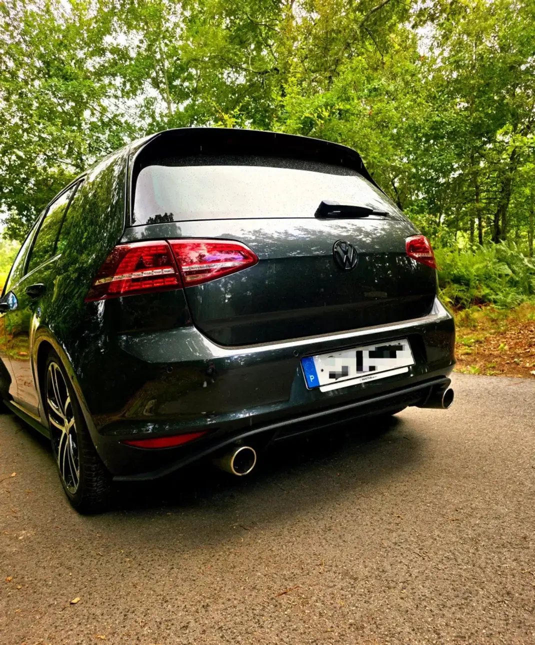 Volkswagen Golf 2016 - 18990 EUR, 157000 km - 157000km - foto 16 de 25