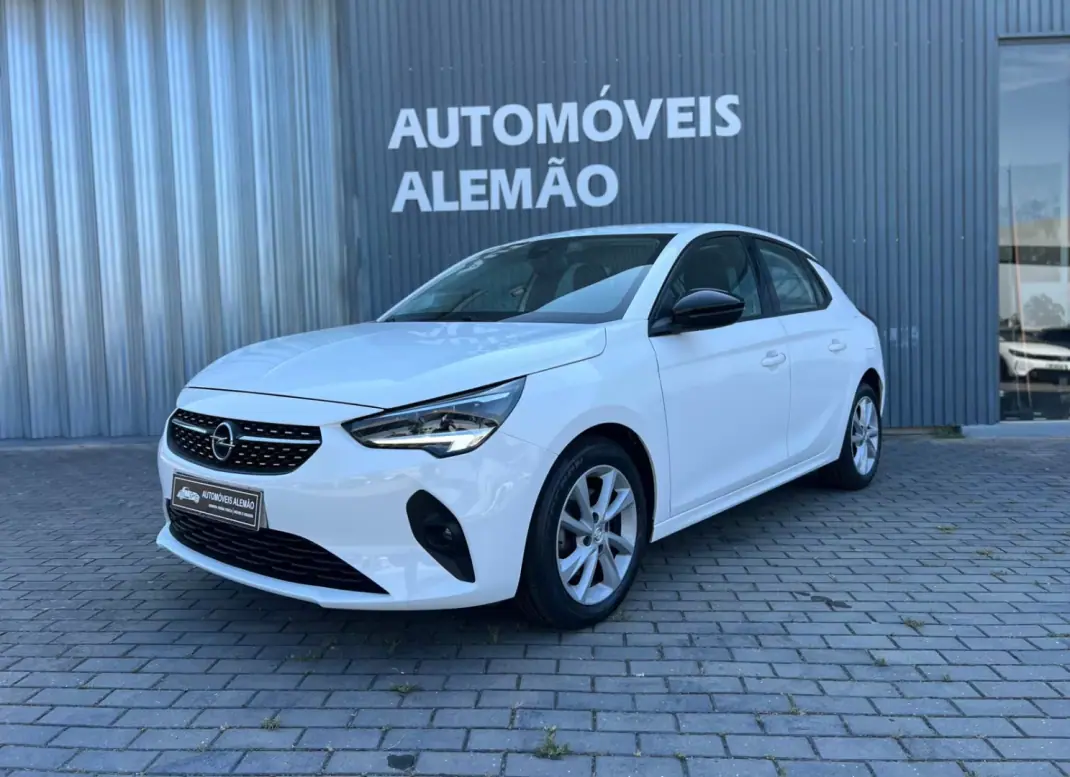 Opel Corsa 2022 - 15900 EUR, 67365 km - AUTO.MOTO.pt - 67365km - foto 1 de 20