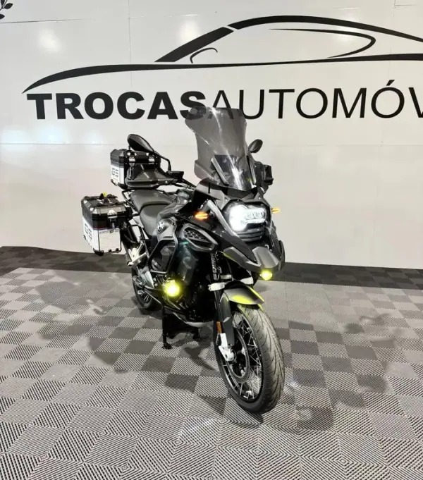 BMW F 800 GS Triple Black 2021 - 21900 EUR, 10315 km - AUTO.MOTO.pt - 10315km - foto 36 de 41