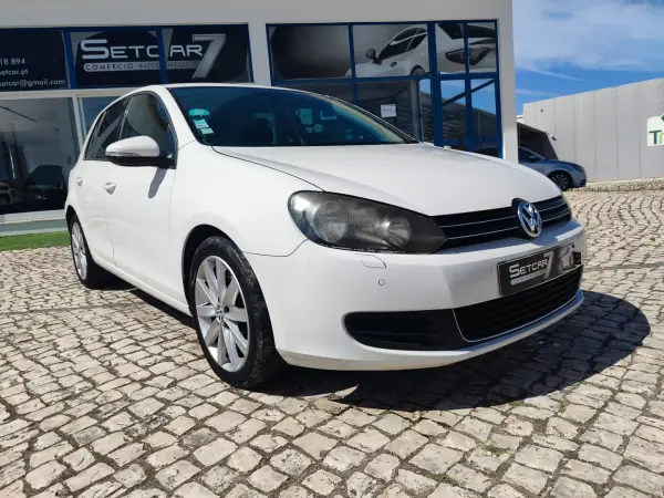 Volkswagen Golf TSI (Turbo) 2011 Gasolina