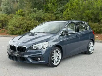 BMW 216 Active Tourer 2015 - 12900 EUR, 155761 km - AUTO.MOTO.pt - 155761km - foto 3 de 27