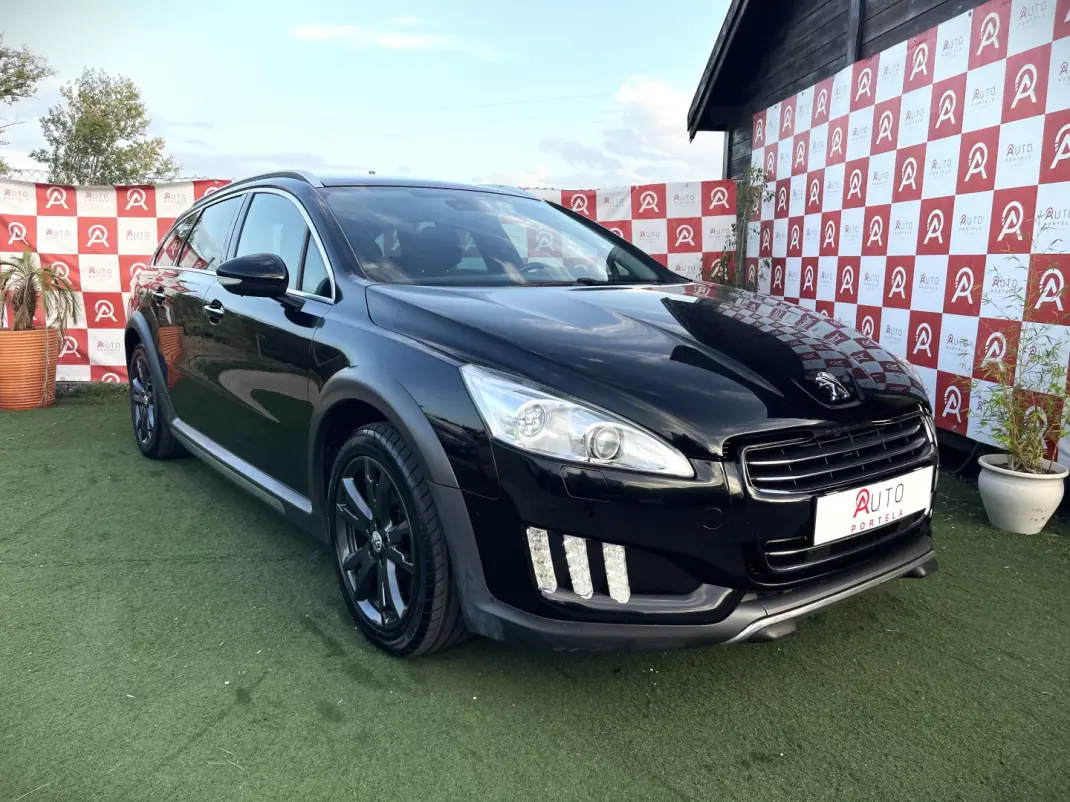 Peugeot 508 RXH 2013 - 10990 EUR, 258500 km - foto 1 de 24