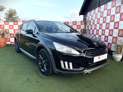 Peugeot 508 RXH 2013 - 10990 EUR, 258500 km - foto 1 de 24