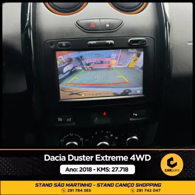 Dacia Duster 2018 - 22900 EUR, 27800 km - AUTO.MOTO.pt - 27800km - foto 9 de 10