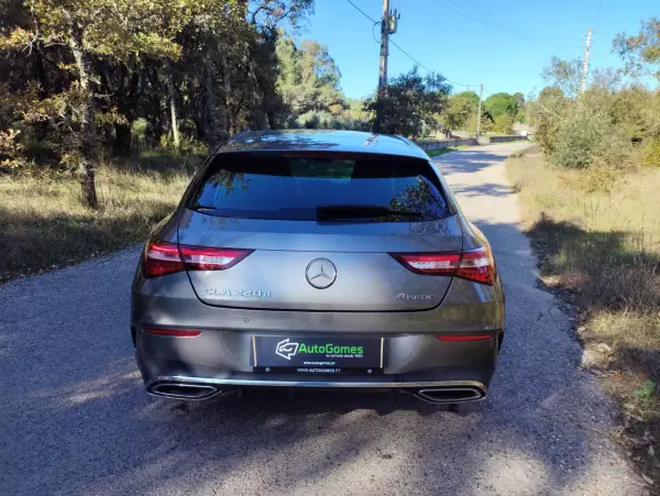 Mercedes-Benz CLA 220 2022 - 32900 EUR, 163200 km - AUTO.MOTO.pt - 163200km - foto 16 de 21